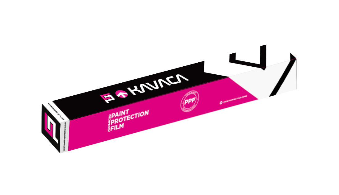 Kavaca is a cutting-edge Paint Protection Film