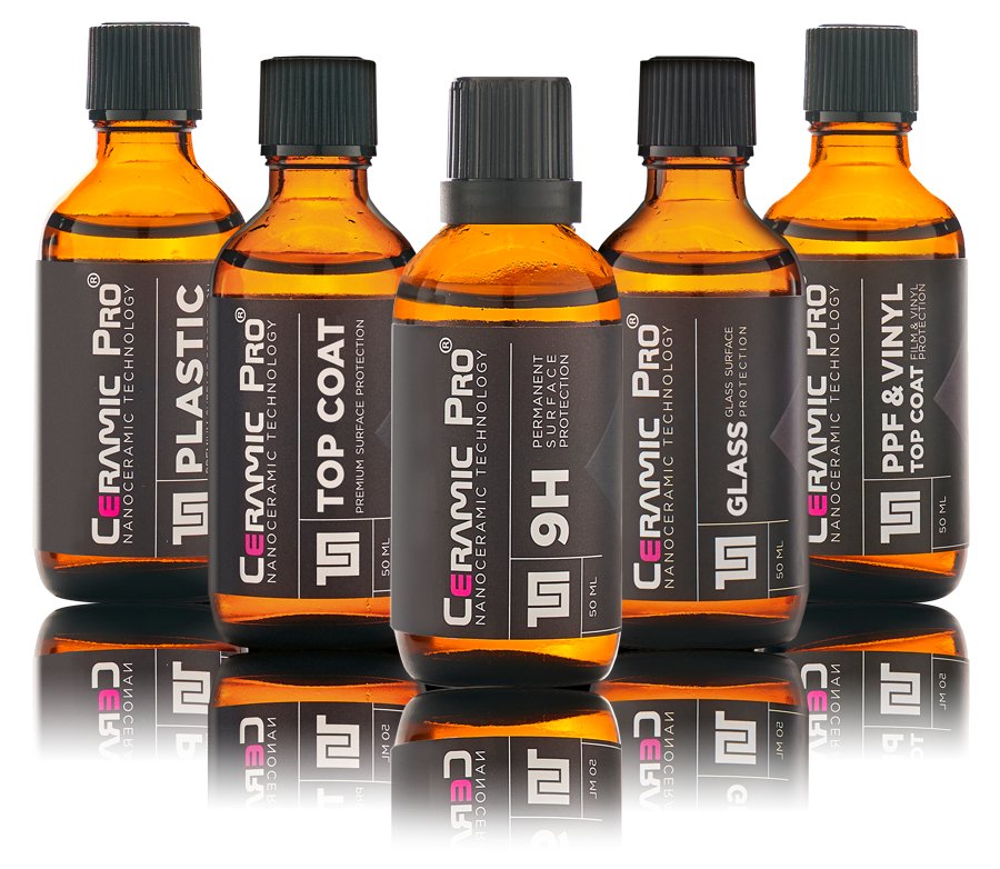 All Ceramic Pro products have been tested by SGS, the world‘s leading inspection, verification and certification entity and have been certified non-toxic